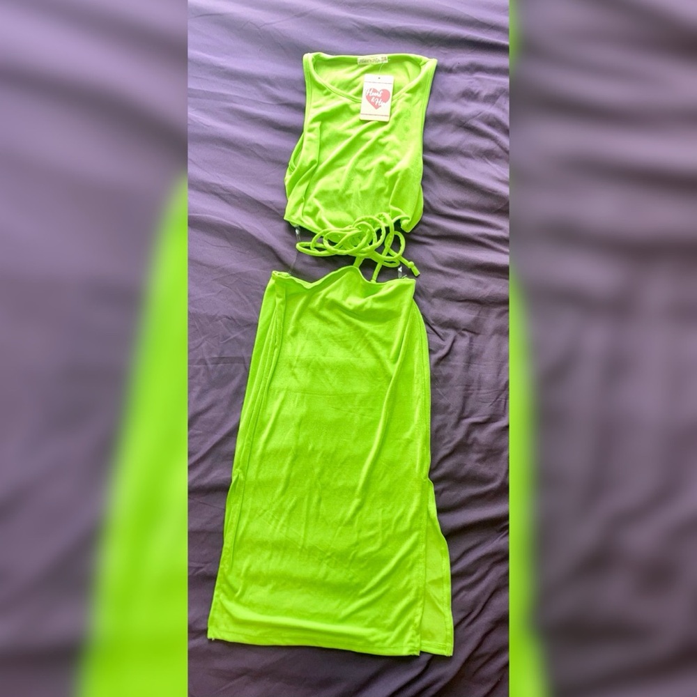 Sexy Cutout Dress 🥵